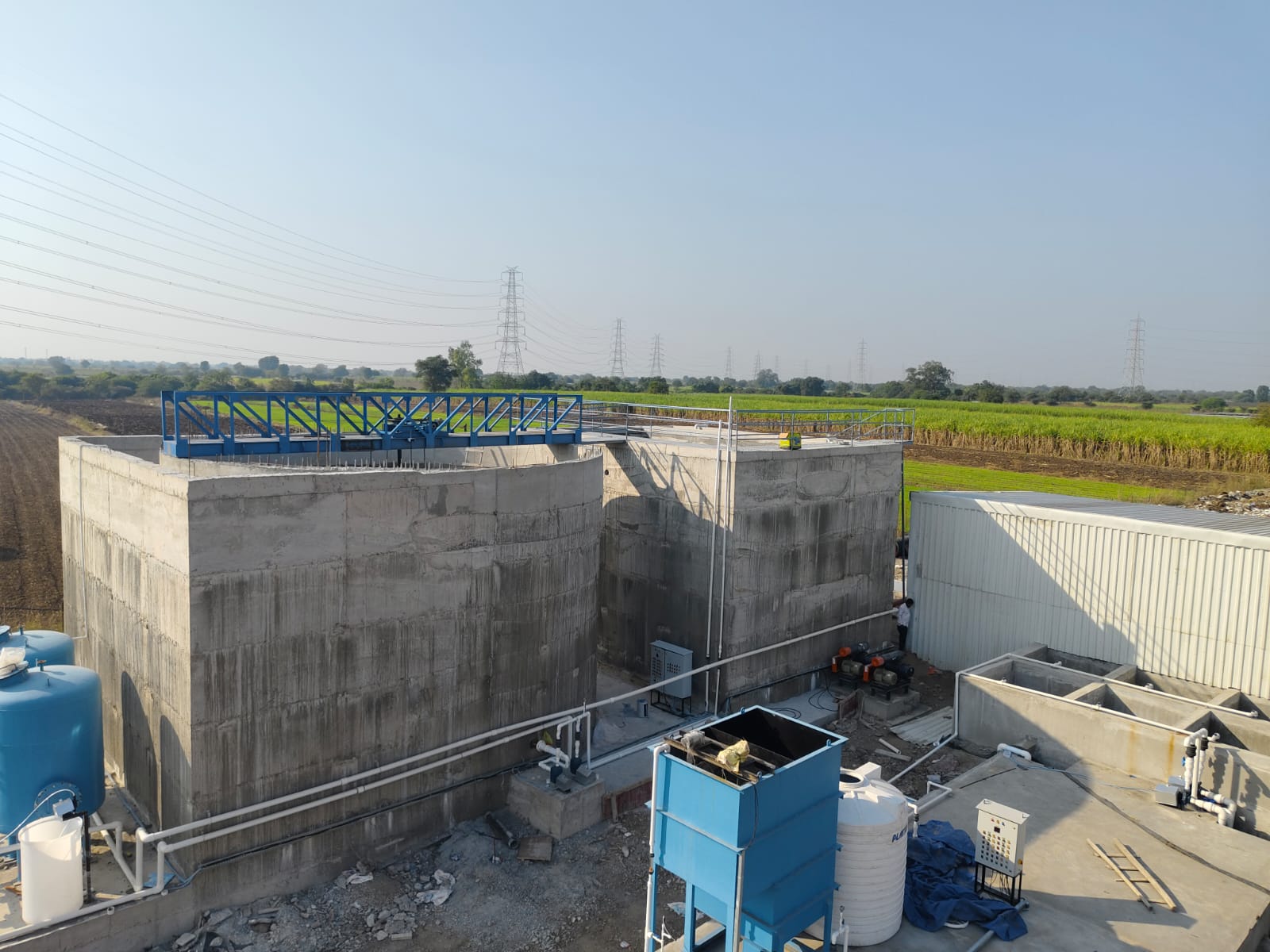 ASP - Activated Sludge Process